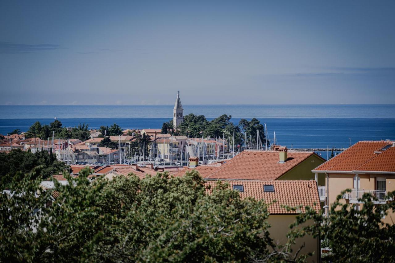 Belvedere Holidays Villas Novigrad Istria Eksteriør bilde