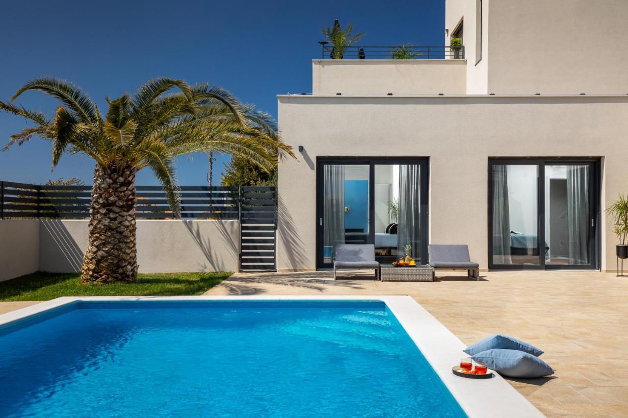 Belvedere Holidays Villas Novigrad Istria Eksteriør bilde