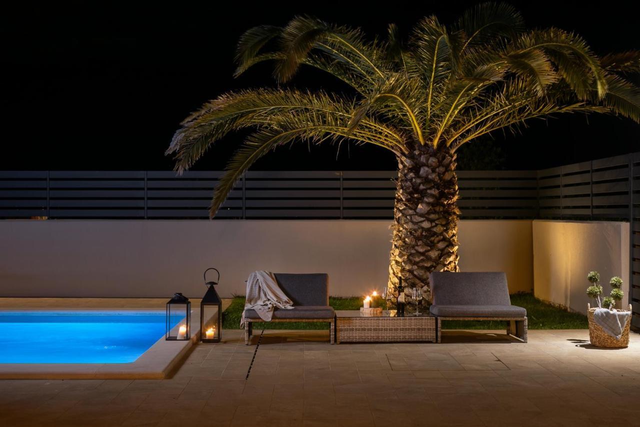 Belvedere Holidays Villas Novigrad Istria Eksteriør bilde