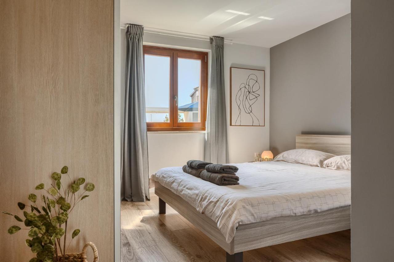 Belvedere Holidays Villas Novigrad Istria Eksteriør bilde