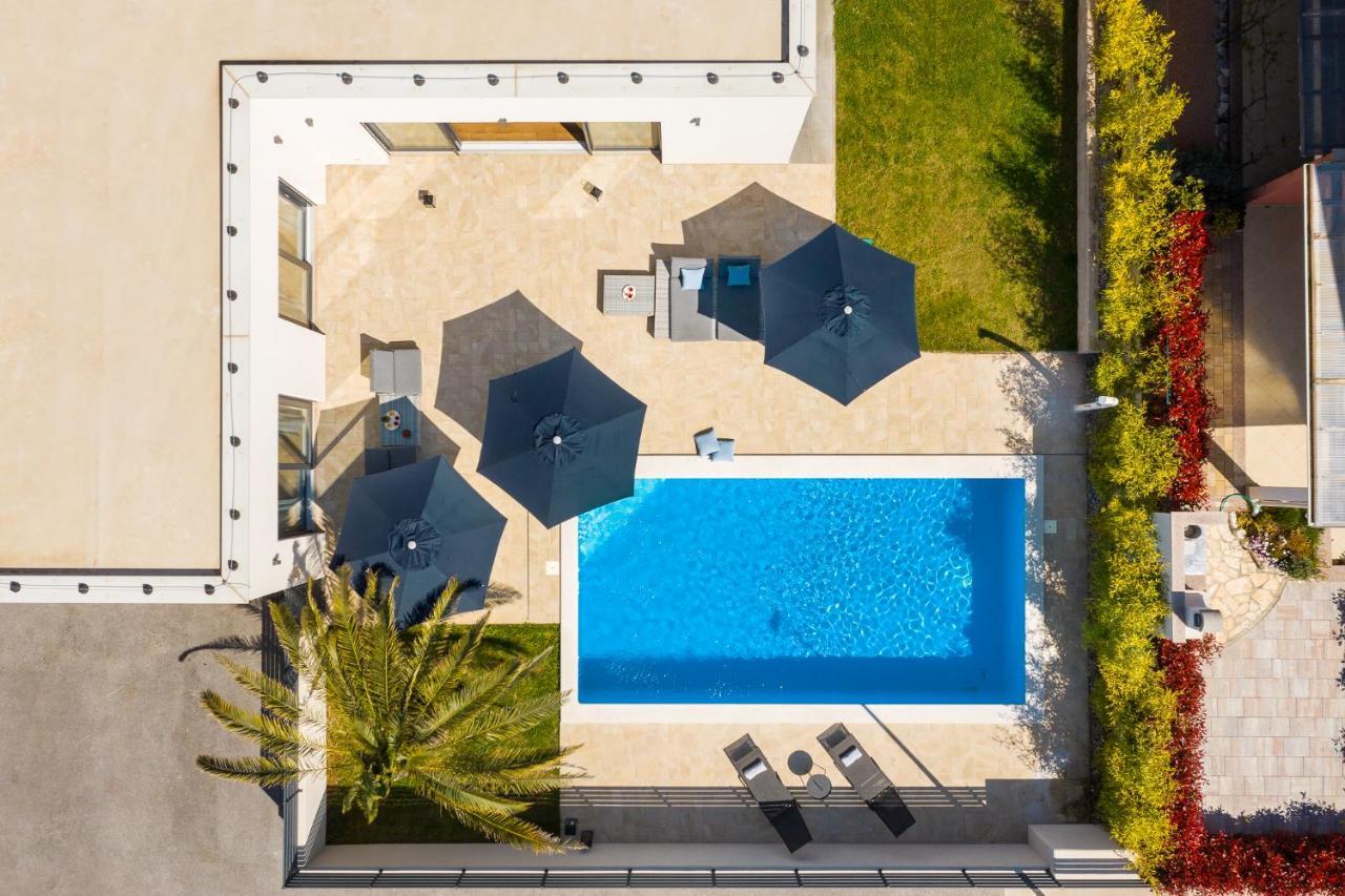 Belvedere Holidays Villas Novigrad Istria Eksteriør bilde