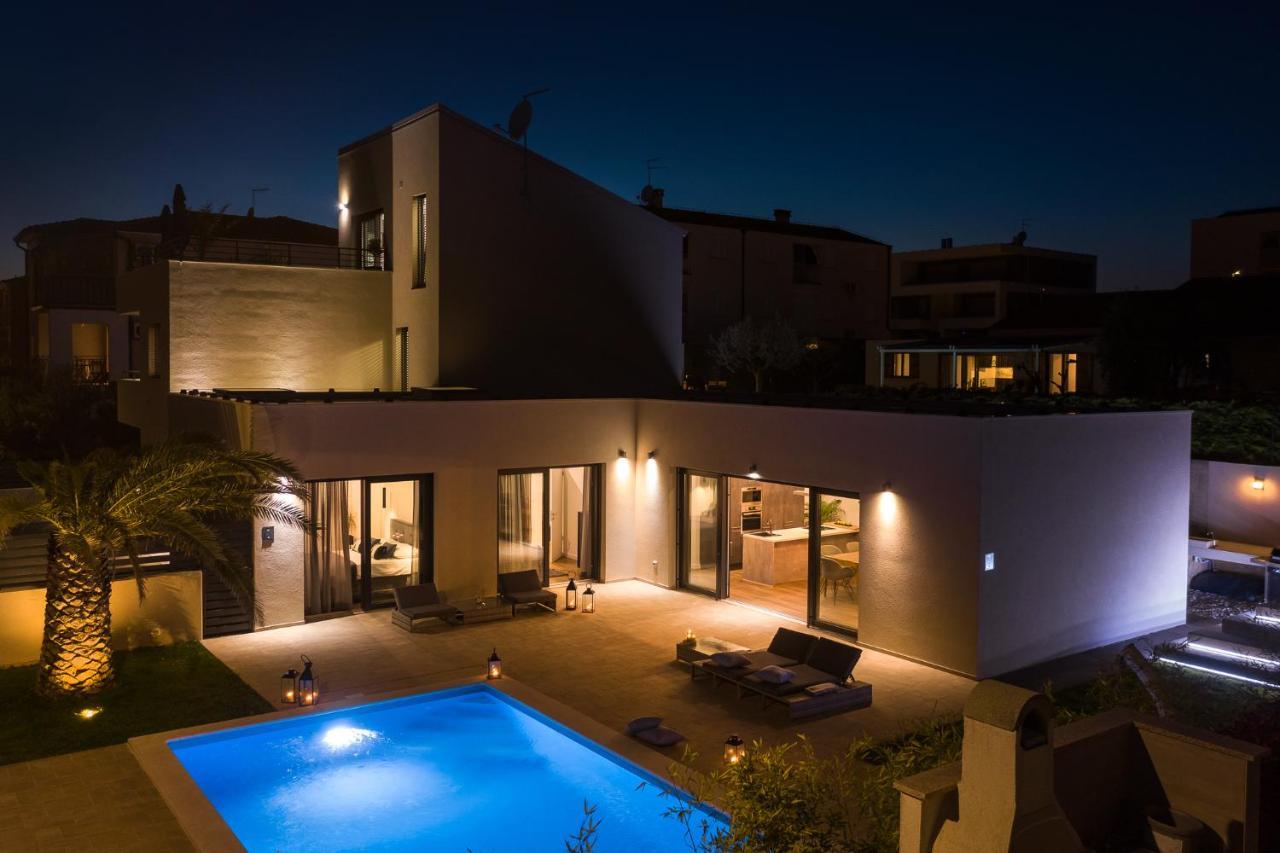 Belvedere Holidays Villas Novigrad Istria Eksteriør bilde