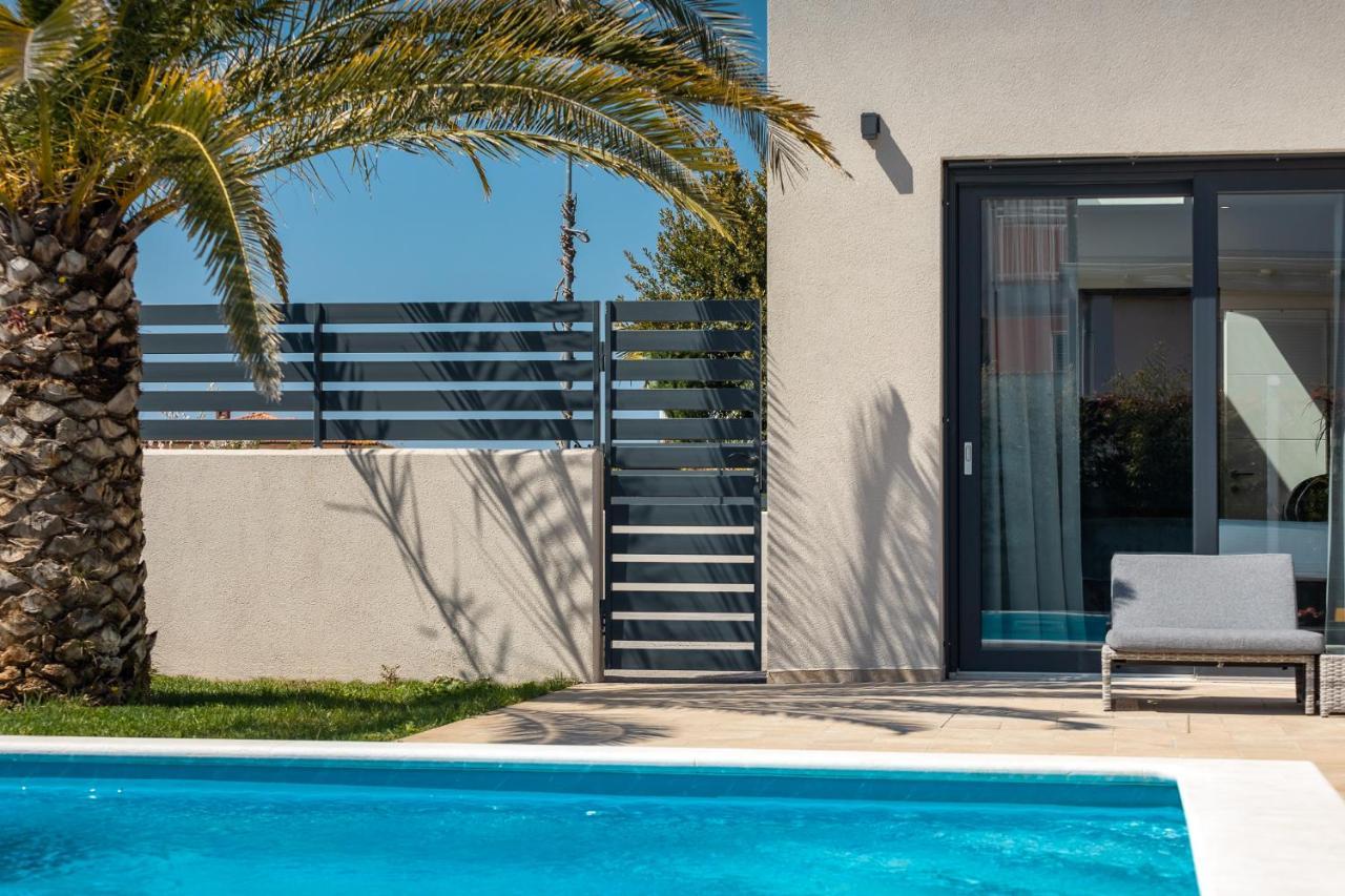 Belvedere Holidays Villas Novigrad Istria Eksteriør bilde