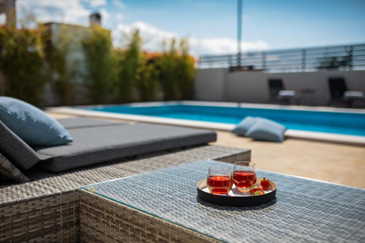 Belvedere Holidays Villas Novigrad Istria Eksteriør bilde