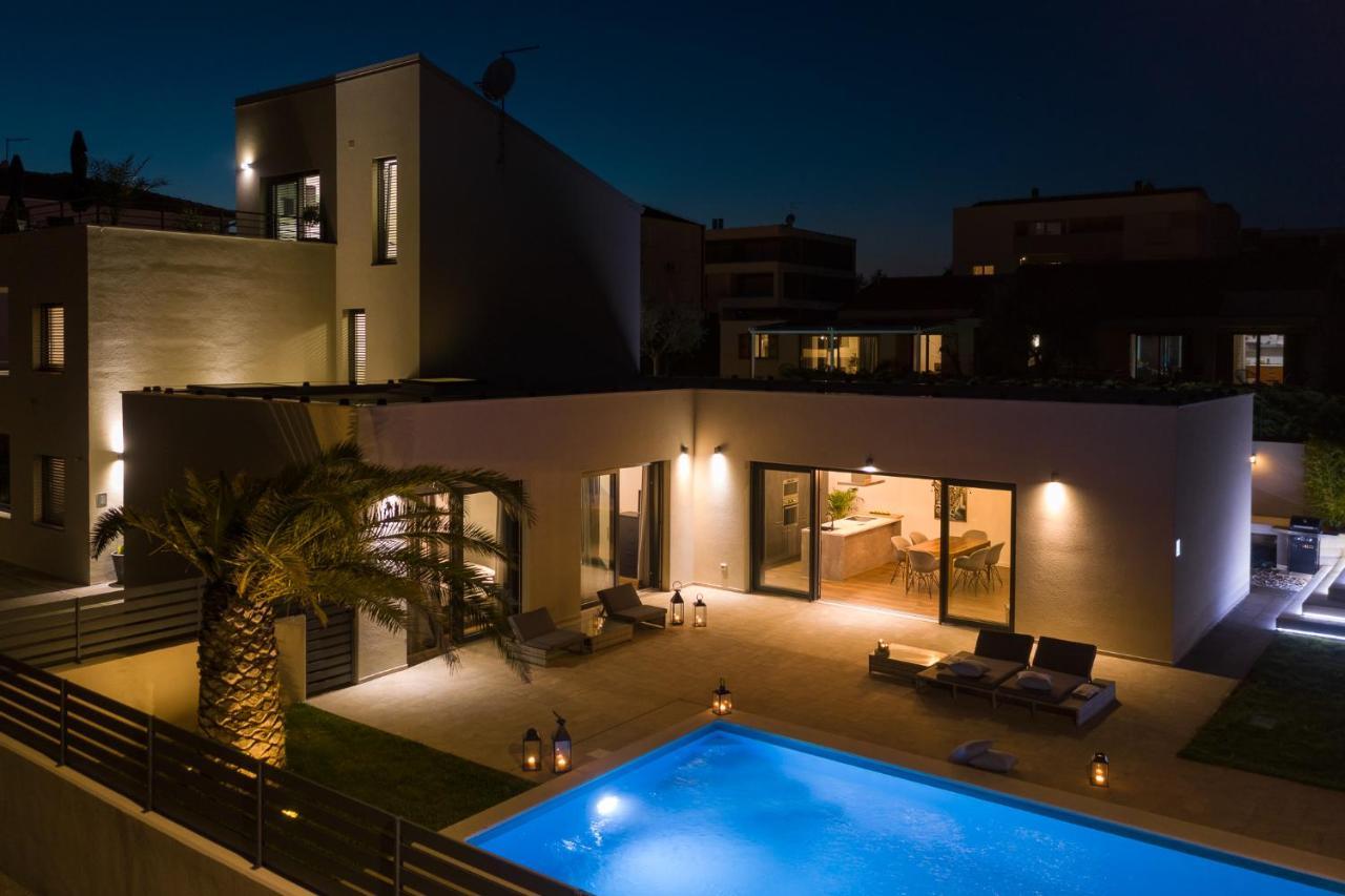 Belvedere Holidays Villas Novigrad Istria Eksteriør bilde