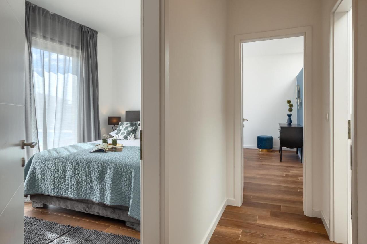 Belvedere Holidays Villas Novigrad Istria Eksteriør bilde