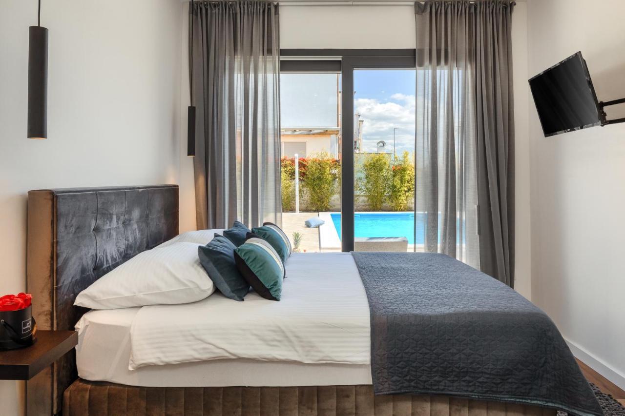 Belvedere Holidays Villas Novigrad Istria Eksteriør bilde