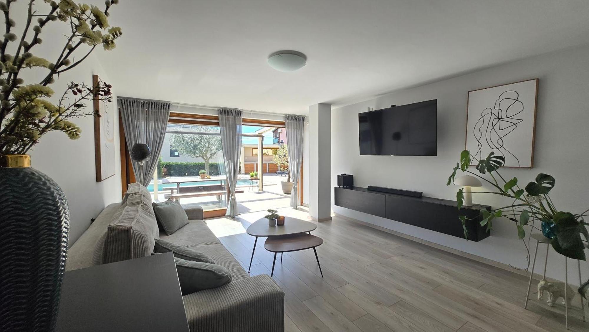 Belvedere Holidays Villas Novigrad Istria Eksteriør bilde